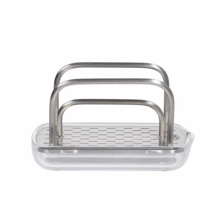 OXO Good Grips Stronghold Suction Soap Dish