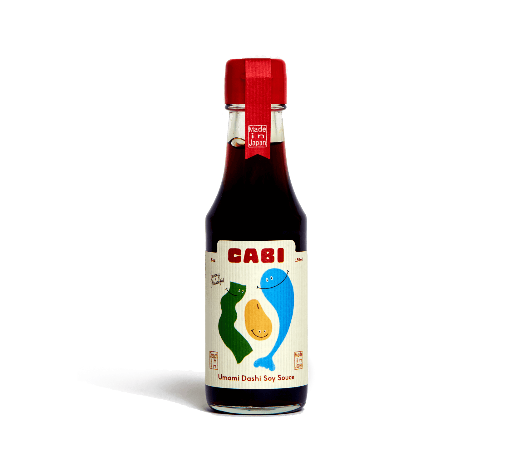 Cabi Umami Dashi Soy Sauce, 5 oz