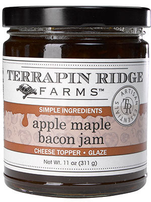 
            
                Load image into Gallery viewer, Terrapin Ridge Farms - Apple Maple Bacon Jam
            
        