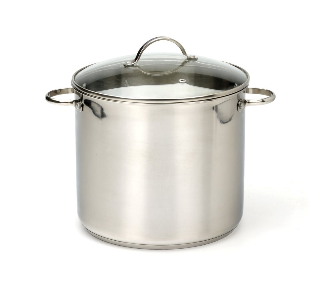 Cuisinart Chef's Classic™ Stainless Steel Stockpot with Cover