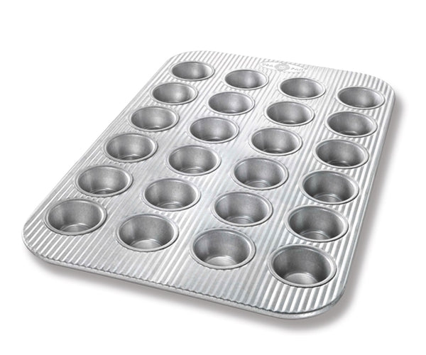 USA Pan Bakeware Pullman Loaf Pan, Small