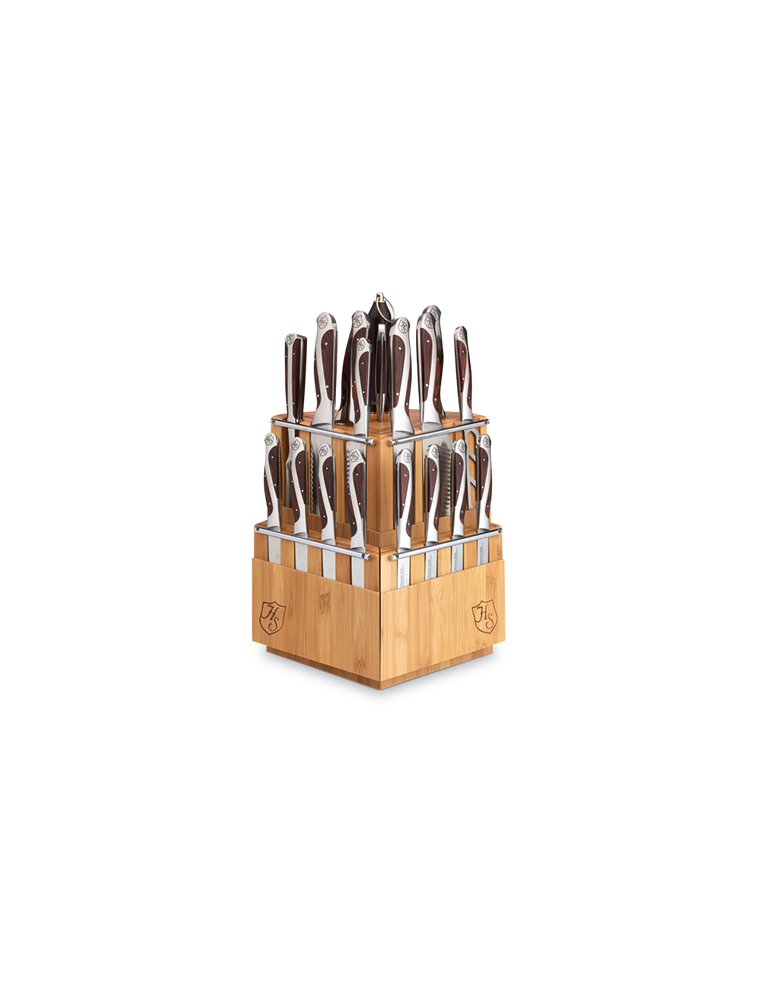 Wüsthof Steak Knife Set in Wooden Chest – The Kitchen