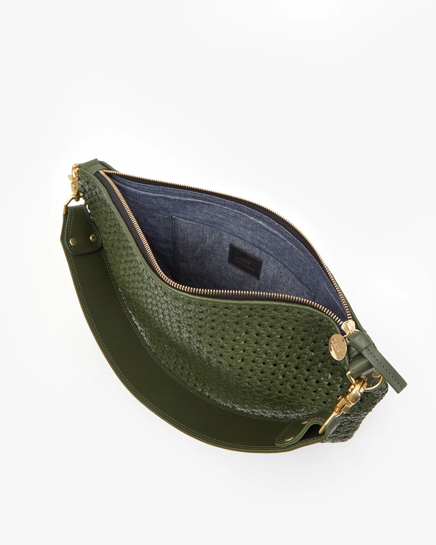 Clare V. Moyen Messenger Green