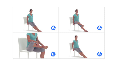 Piriformis Stretch For Sciatica Pain