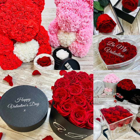 Valentine Gift Guide - valentine collection