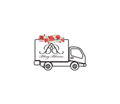 Delivery Truck | Bling Blooms