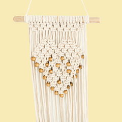 Macramé accessories rope string cord twine