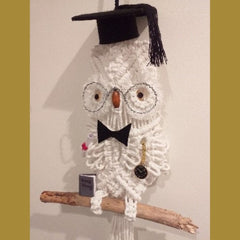 Macramé Rope String Twine Cord Owl Blog Know and Natter Article