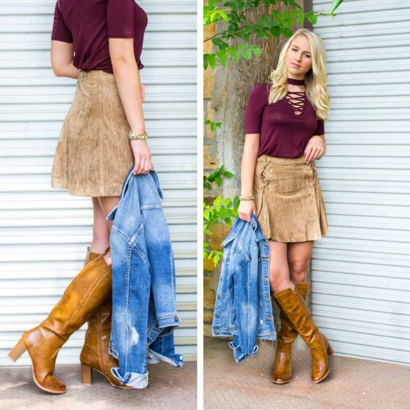 How to Transition Into Fall Fashion – Siloe