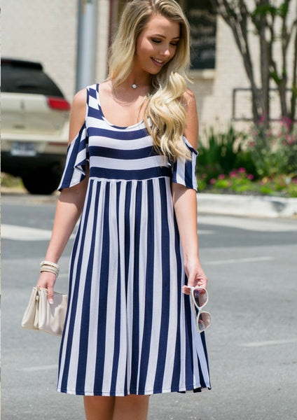 How To Dress Modestly For The Summer With A Midi Dress