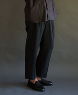 AM-6007 / Wool Gyava Tapered Pants