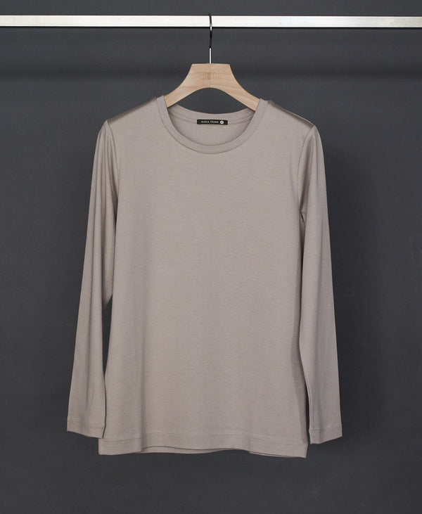 Tight Milling Long Sleeve T Shirt（度詰めフライスロングスリーブＴ 