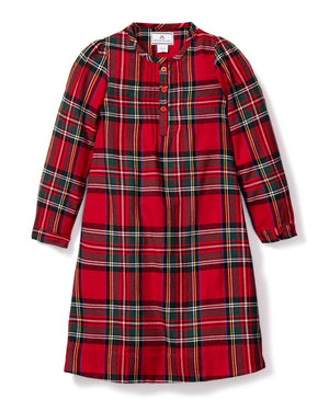 Imperial Tartan Beatrice Nightgown - Belles & Beaux®
