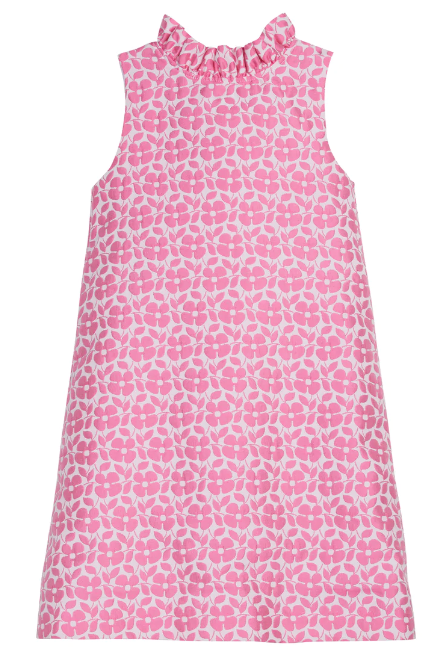 Pink Gingham Puebla Dress – Belles & Beaux®