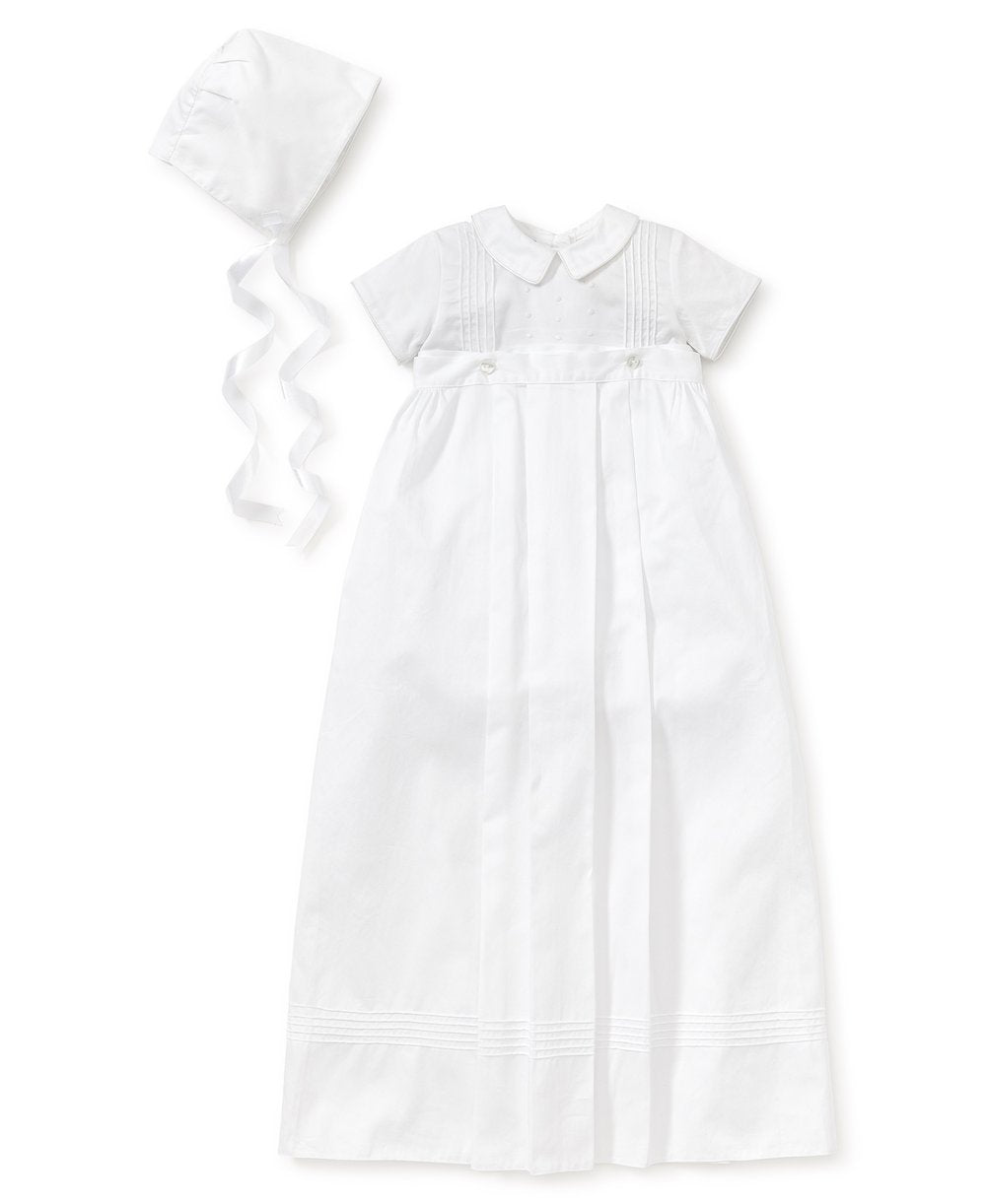 auraluz christening gown