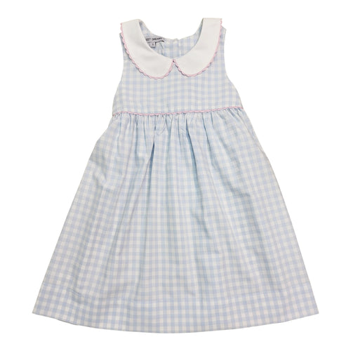 Pink Gingham Puebla Dress – Belles & Beaux®