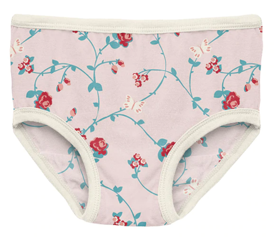 Strawberry Pineapple Girl's Underwear – Belles & Beaux®