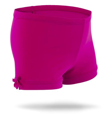 Girls spandex shorts