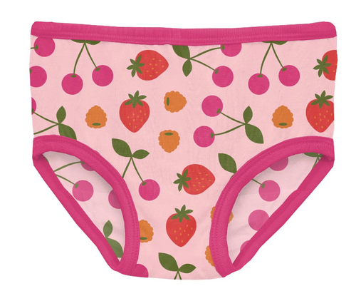 Pistachio Roller Skates Girls Underwear – Over The Moon