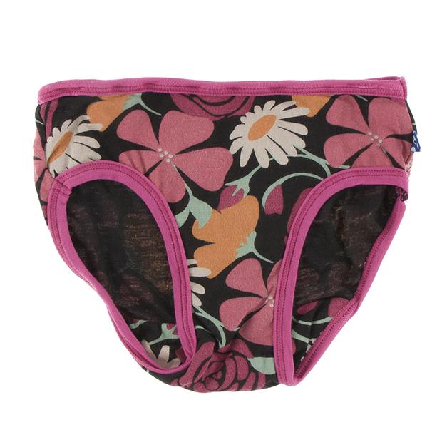 Strawberry Pineapple Girl's Underwear – Belles & Beaux®