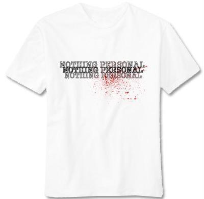 Nothing Personal Tee