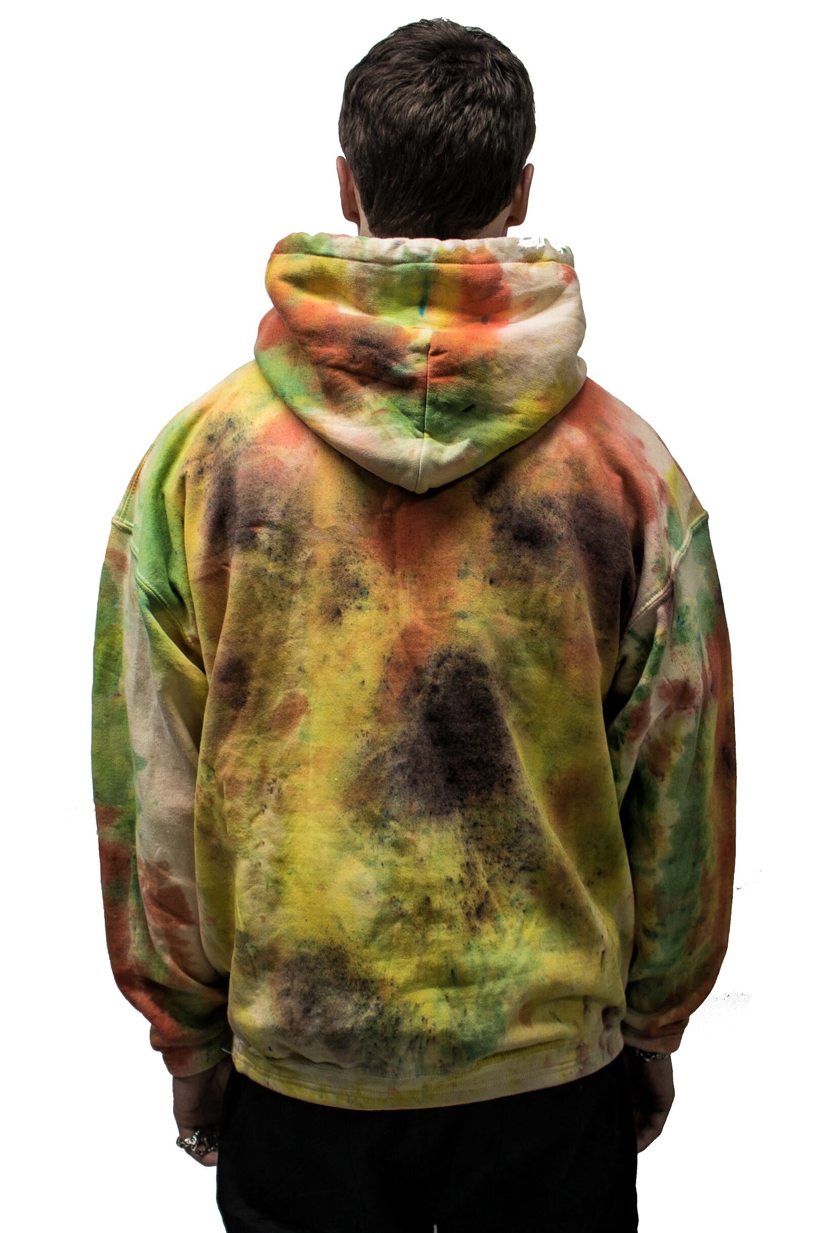 Unbroken Hoodie (Tropical)