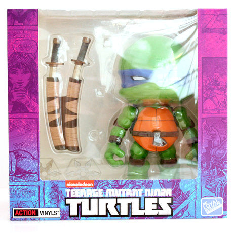 tmnt leo