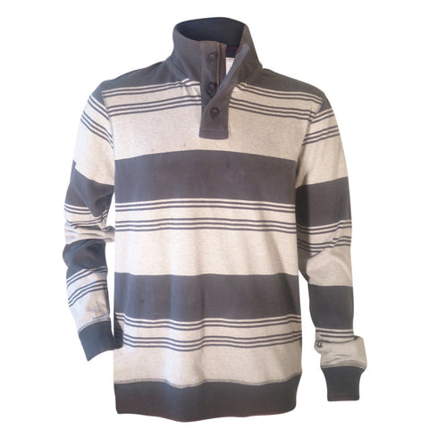 Long sleeved mens rugby jumper wild1 | WILD1FASHION