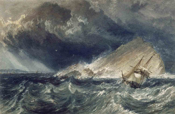 William Turner Sea Storm