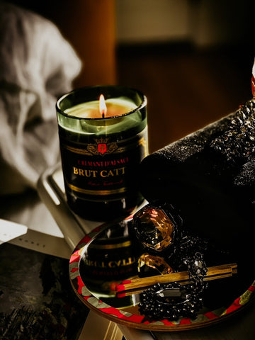 Luxury Sparkle, Candles, Luxury Candles, Scented Candles, Soy Candles