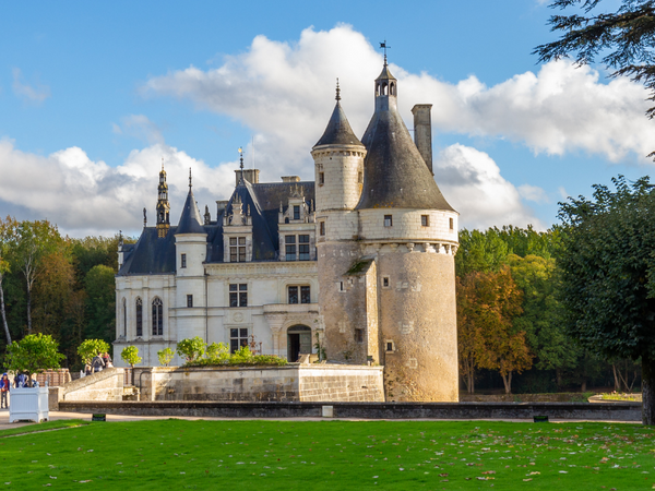 Luxury Sparkle Loire Valley