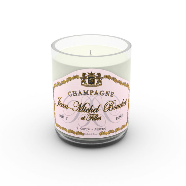 Tassin Brut Rosé Luxury Scented Candle – LUXURY SPARKLE