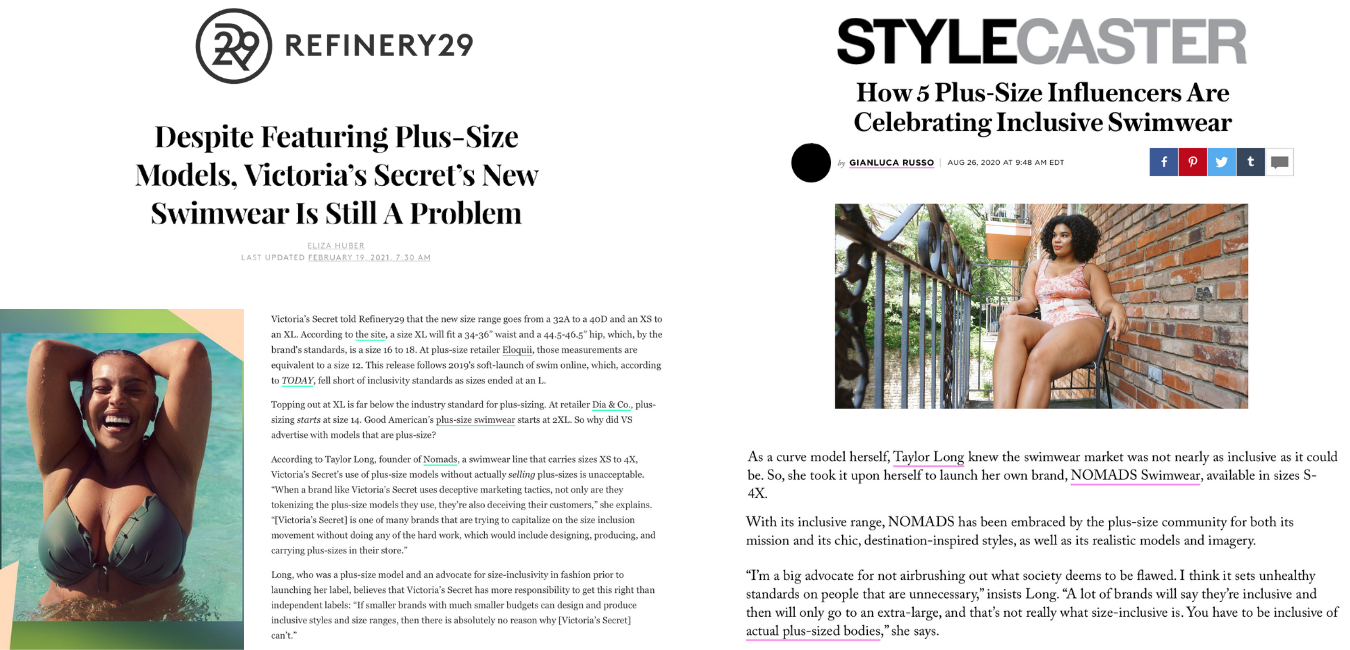 Refinery 29 and Stylecaster