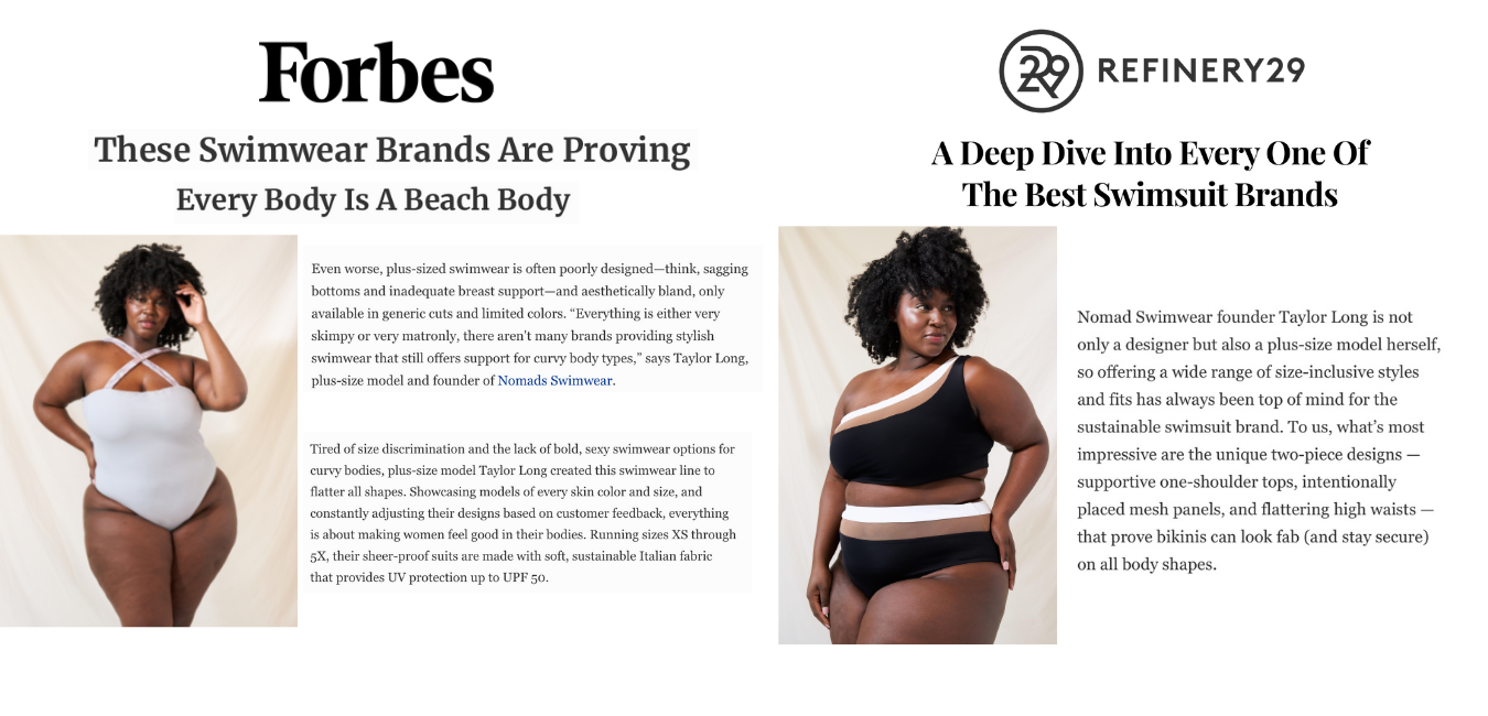 FORBES REFINERY 29 A Deep Dive Into Every One Of The Best Swimsuit Brands