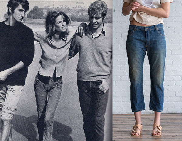 They Wear Their Denim Well – Finefolk