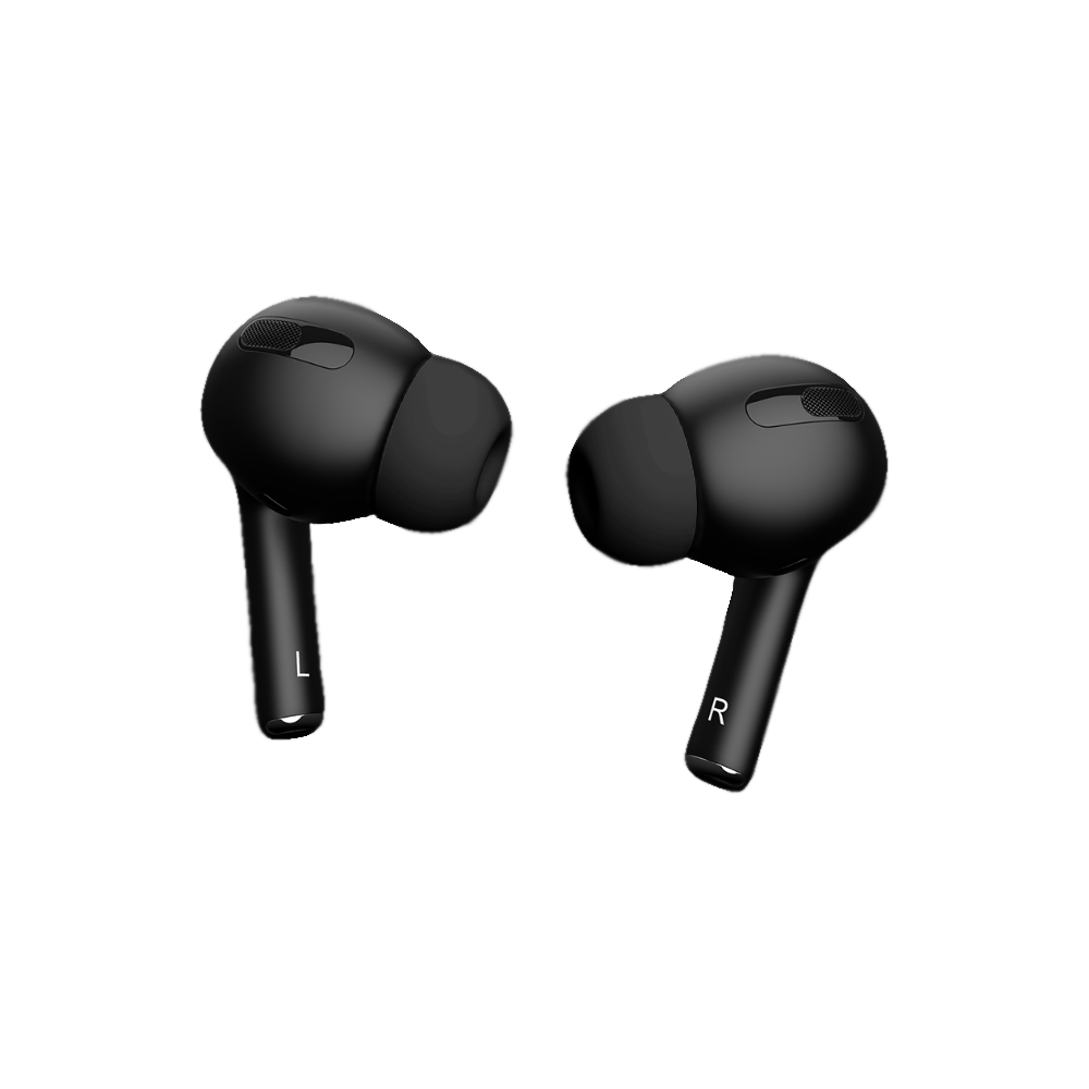 Apple Airpods Pro Matte Black Master Copy