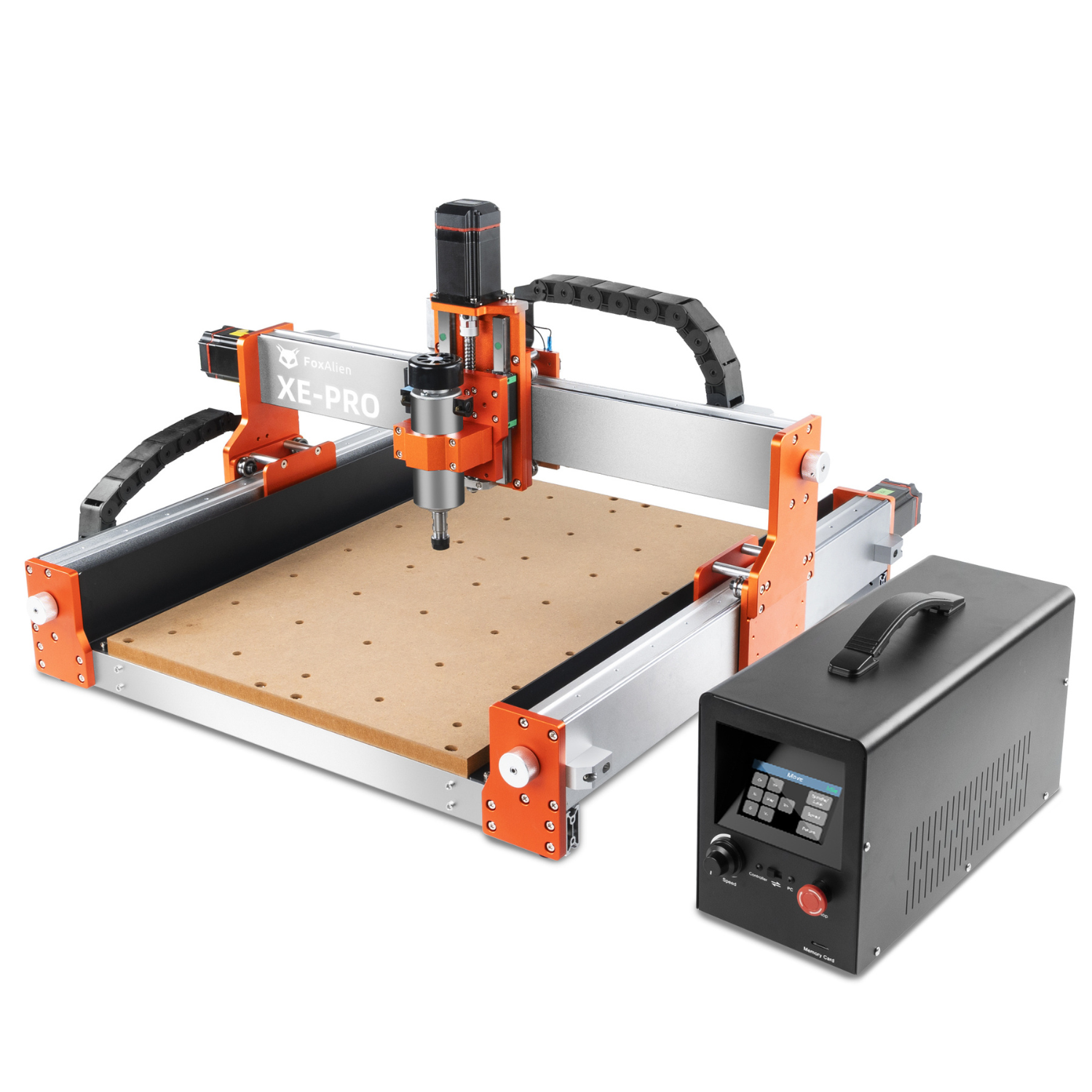 Pre-order] CNC Router Machine XE-PRO, FoxAlien