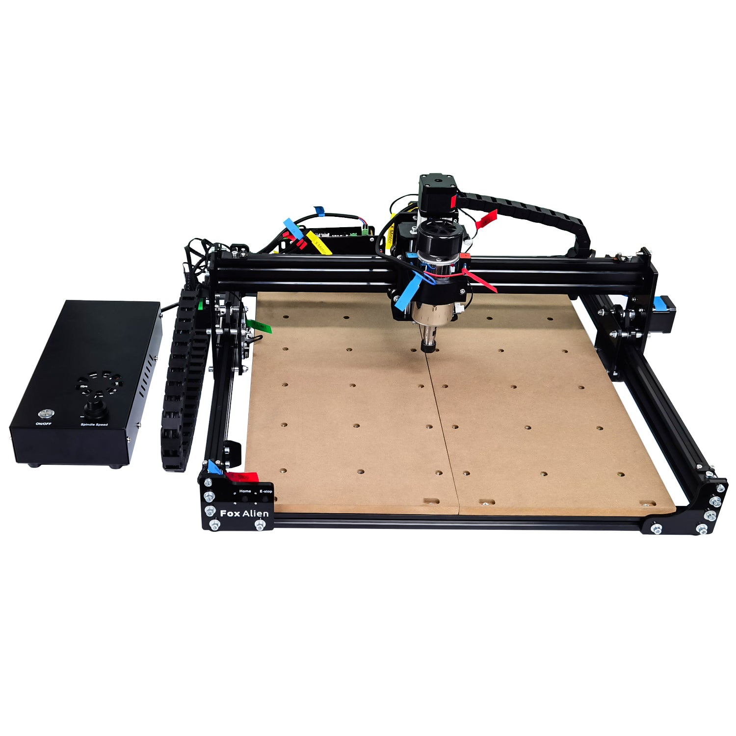 foxalien cnc router