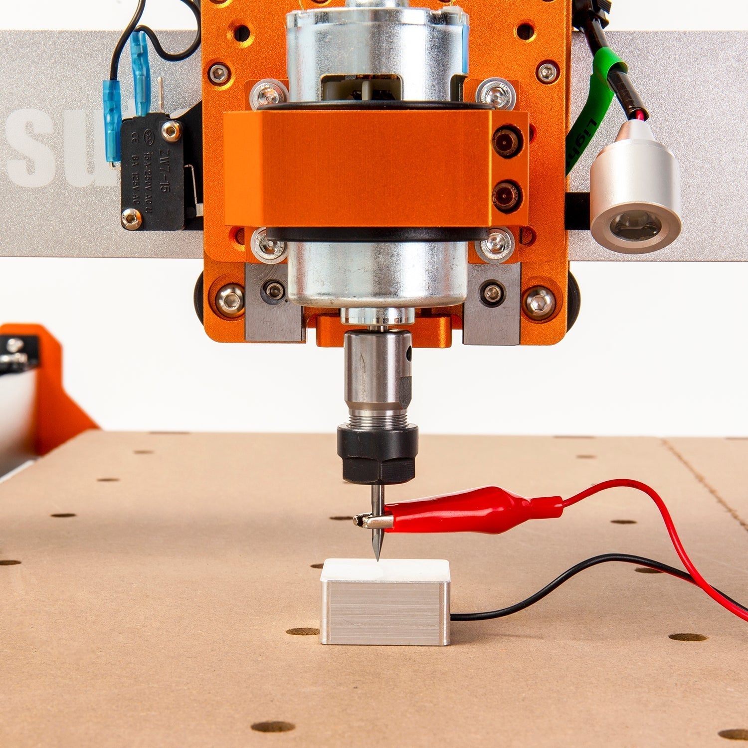 foxalien cnc router