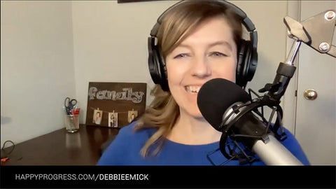 Debbie Emick Video Podcast