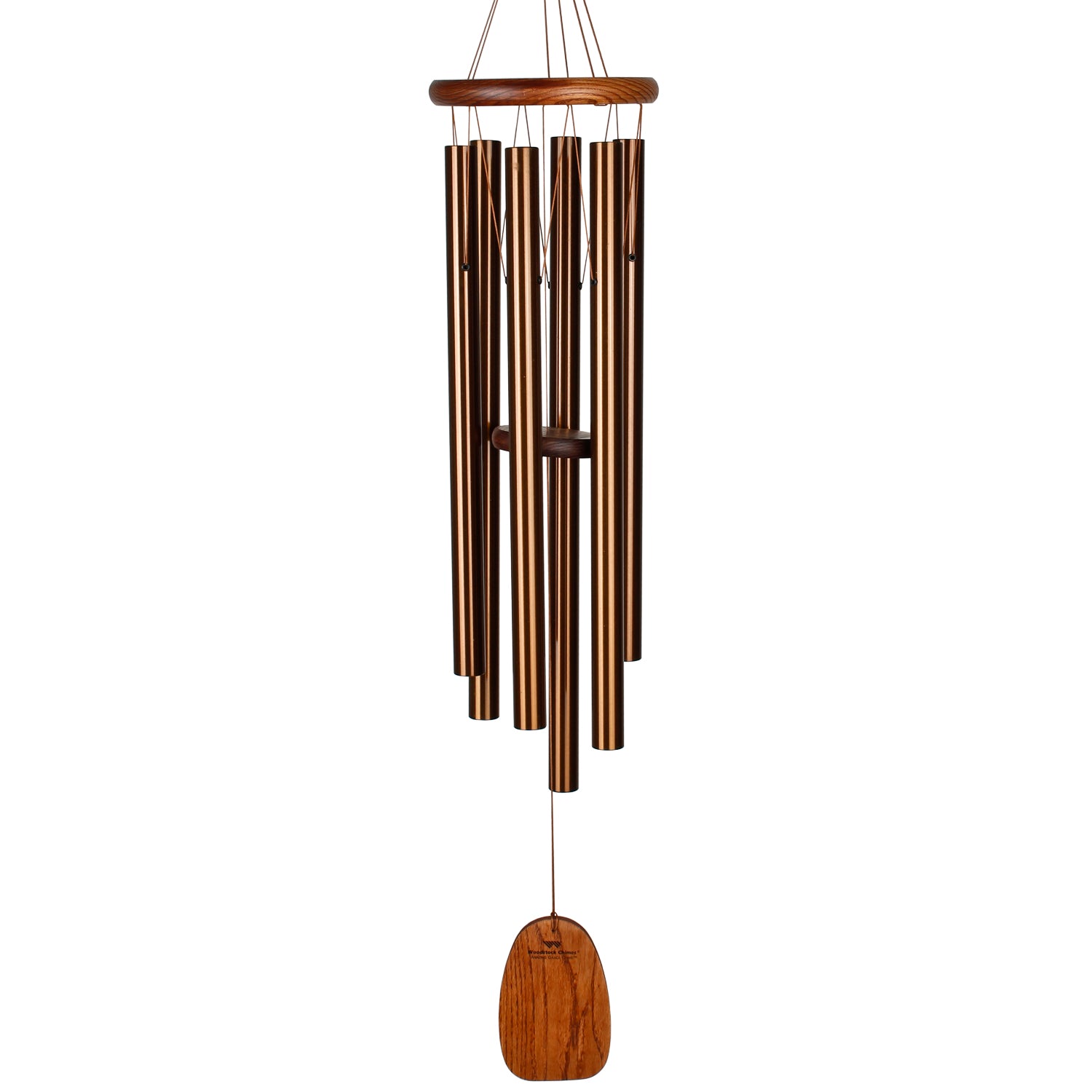 Amazing Grace® Chime - Large, Bronze | Woodstock Chimes Consumer