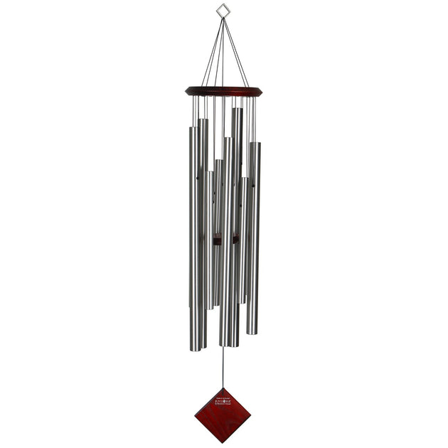 Encore Chimes of the Eclipse - Silver by Woodstock Chimes