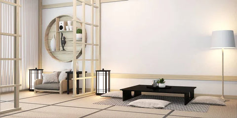 Japanese Interior Design