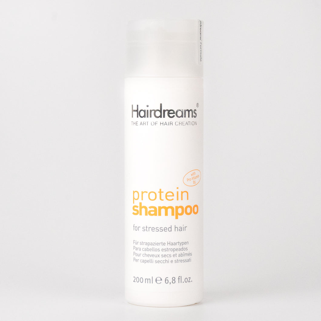 Protein Shampoo for dry and hair 200 – Hairdreams Haarhandels