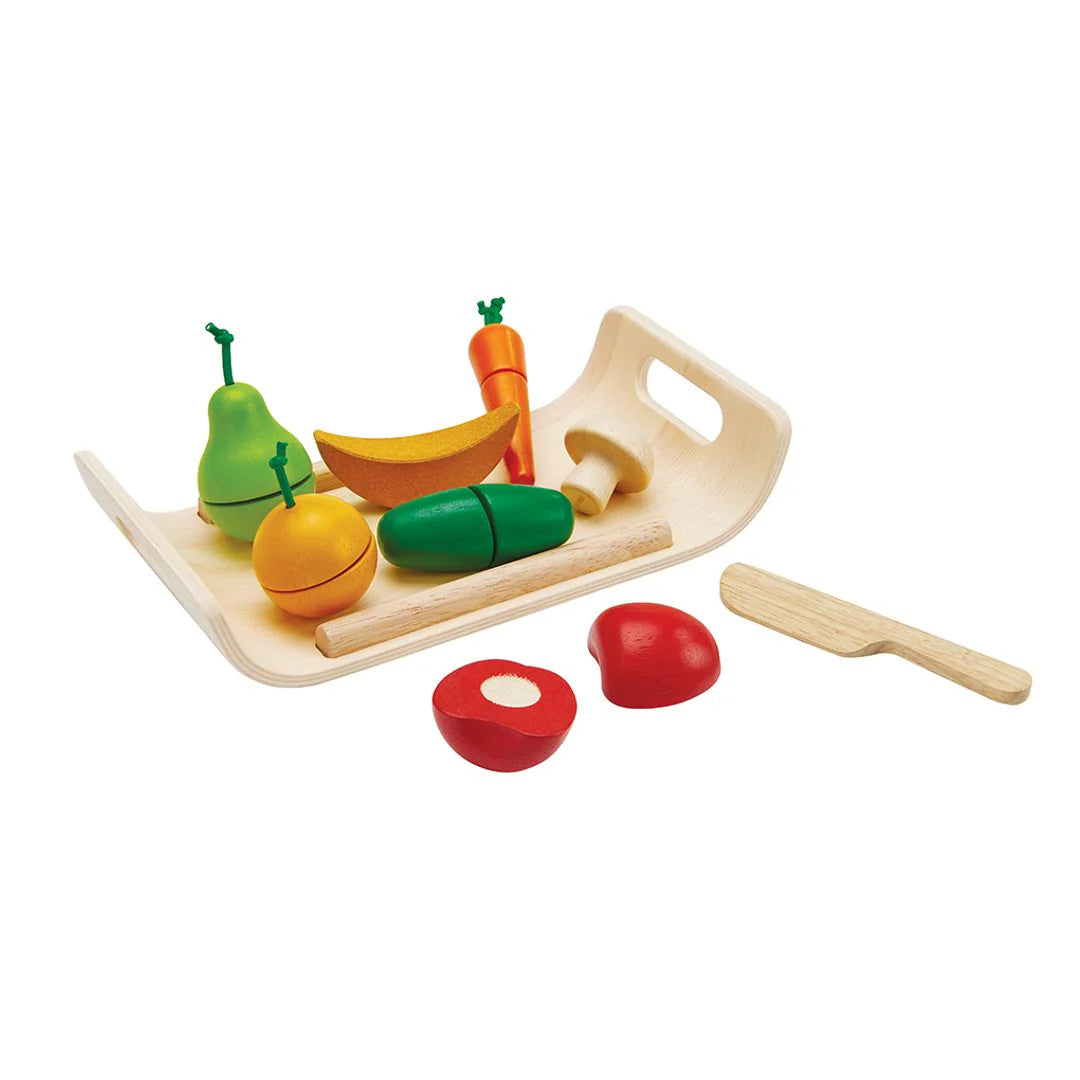 Assorted Fruit and Vegetable