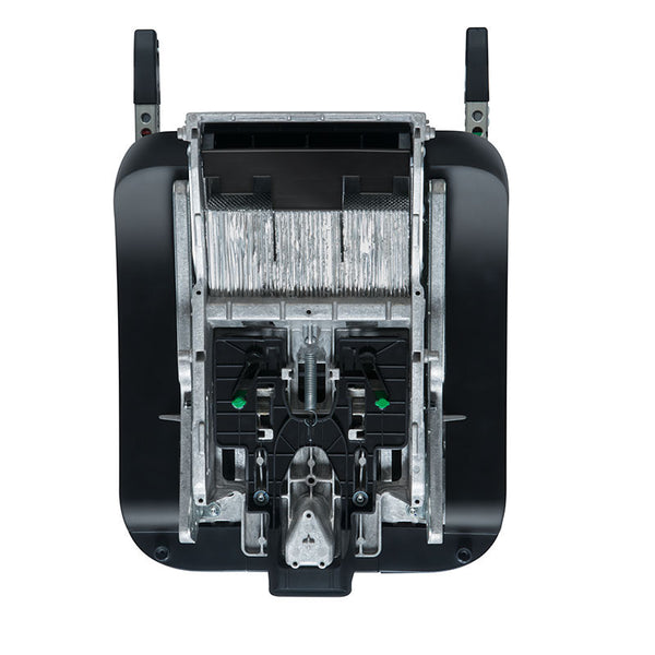 REACT Safety System Crumple Zones inside Clek Foonf Car Seat