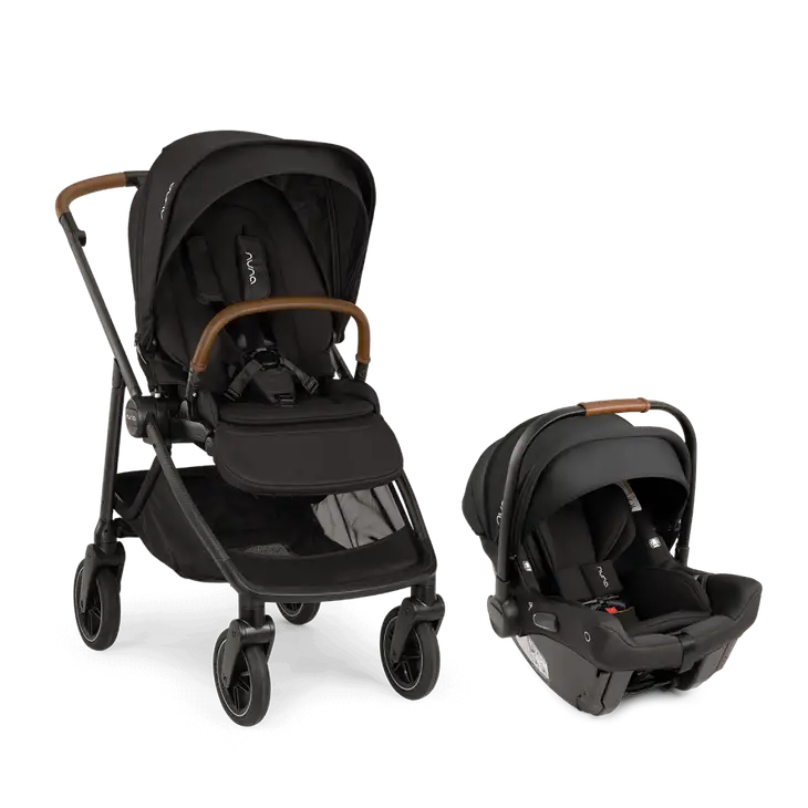 Nuna SWIV +PIPA urbn travel system