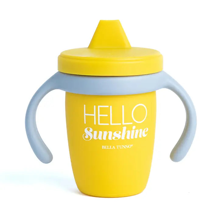 Lollacup Straw Sippy Cup - Brave Blue