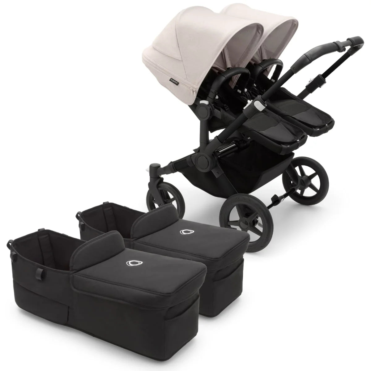 Bugaboo Donkey5 Twin Complete Stroller