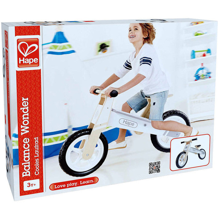 hape balance bike